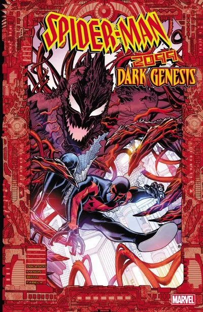 Spider-Man 2099 - Dark Genesis #1 - TPB