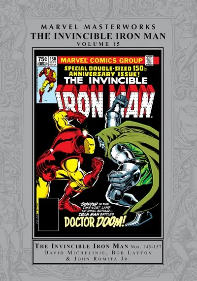 Marvel Masterworks - The Invincible Iron Man Vol.15