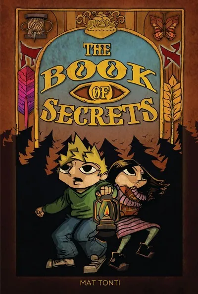 The Book of Secrets #1