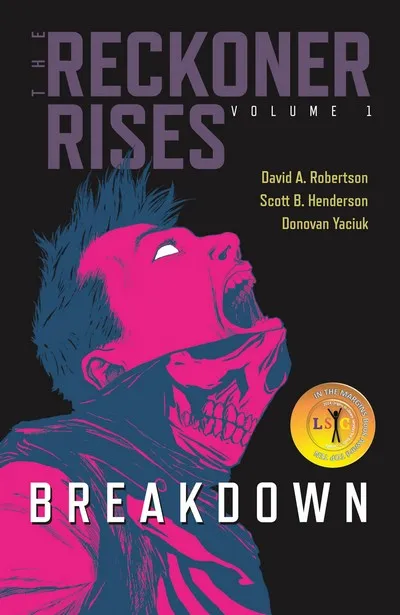 The Reckoner Rises Vol.1 - Breakdown