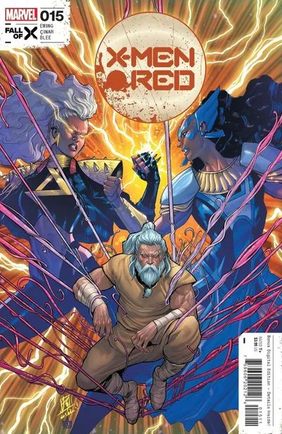 X-Men - Red #15