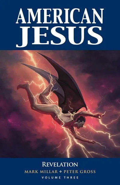 American Jesus Vol.3 - Revelation