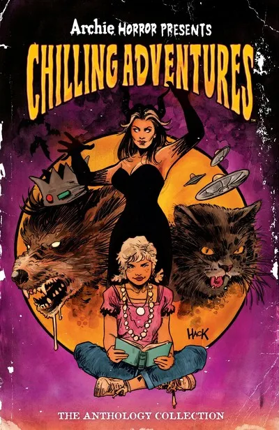 Archie Horror Presents - Chilling Adventures - The Anthology Collection #1 - TPB