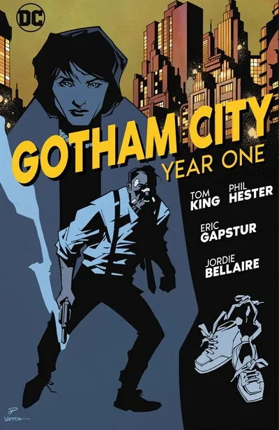 Gotham City - Year One #1 - TPB