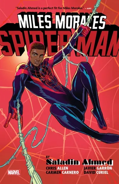 Miles Morales - Spider-Man By Saladin Ahmed Omnibus #1