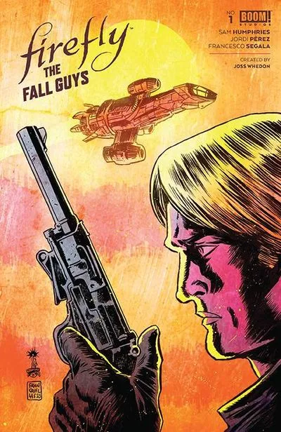 Firefly - The Fall Guys #1