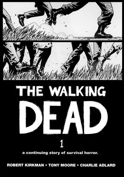 The Walking Dead Bible #1-2