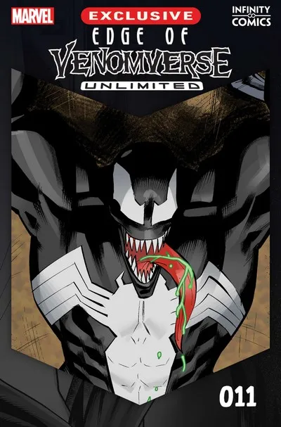 Edge of Venomverse - Unlimited Infinity Comic #11-12