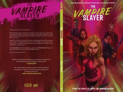 The Vampire Slayer Vol.3