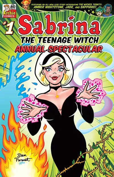 Sabrina the Teenage Witch Annual Spectacular #1
