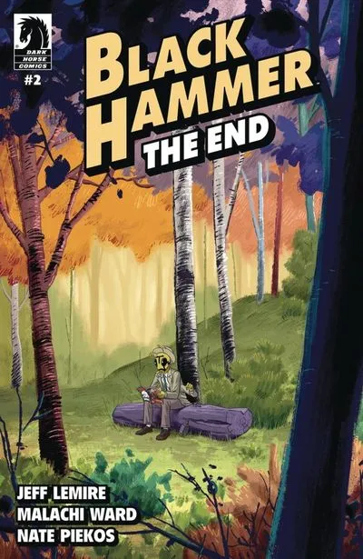 Black Hammer - The End #2
