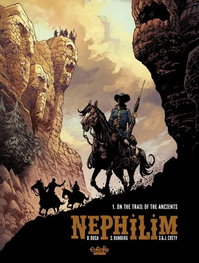 Nephilim #1 - On the Trail of the Ancients
