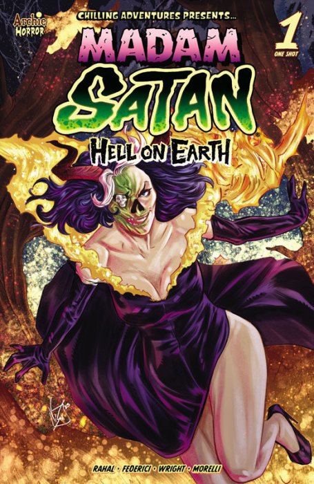 Madam Satan - Hell on Earth #1