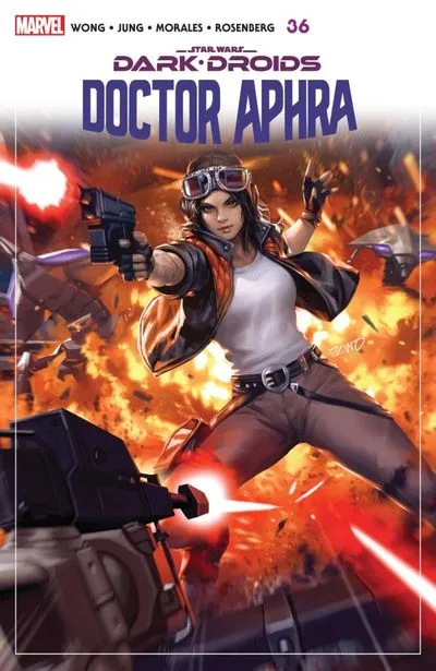 Star Wars - Doctor Aphra #36