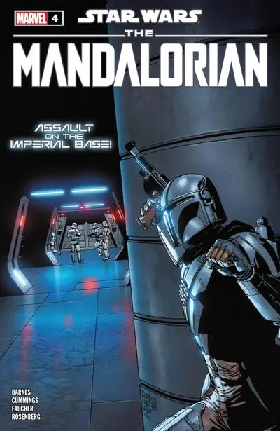 Star Wars - The Mandalorian - Season 2 #4