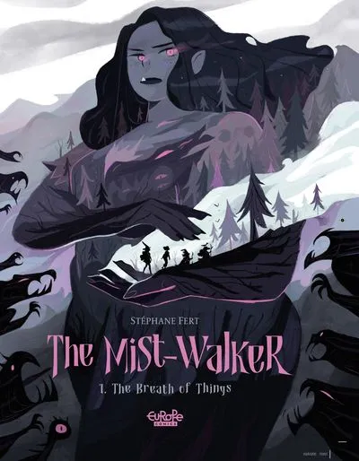 The Mist-Walker #1 - The Breath of Things