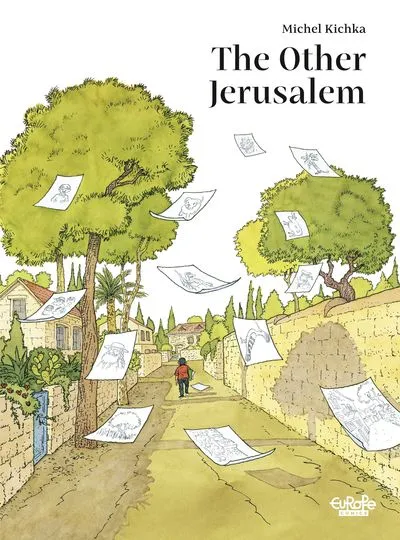 The Other Jerusalem #1