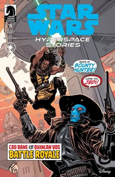 Star Wars - Hyperspace Stories #9