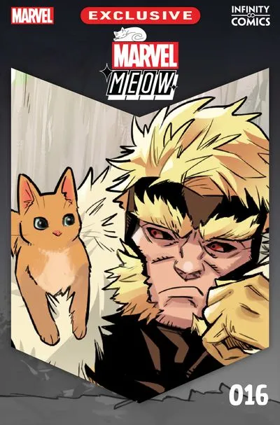 Marvel Meow - Infinity Comic #16-18