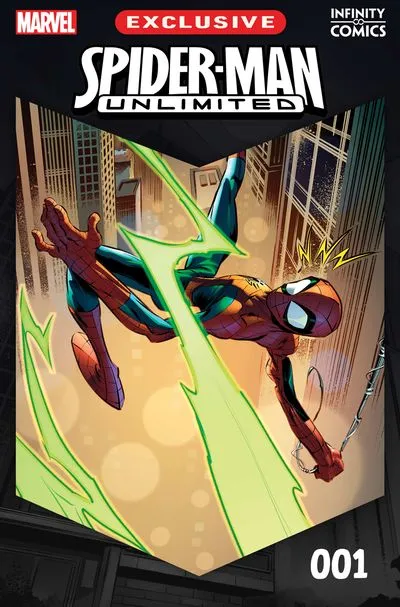 Spider-Man Unlimited - Infinity Comic #1-4