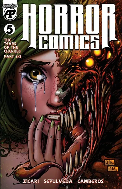 Horror Comics #5