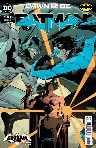 Batman Vol.3 #138