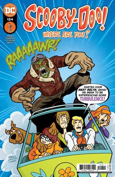 Scooby-Doo - Where Are You #124