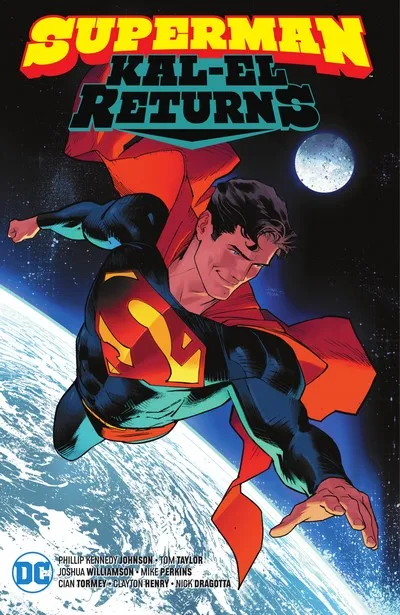 Superman - Kal-El Returns #1 - TPB