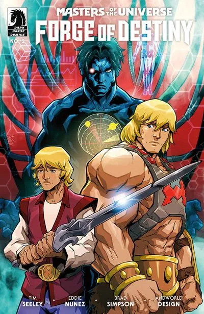 Masters of the Universe - Forge of Destiny #2