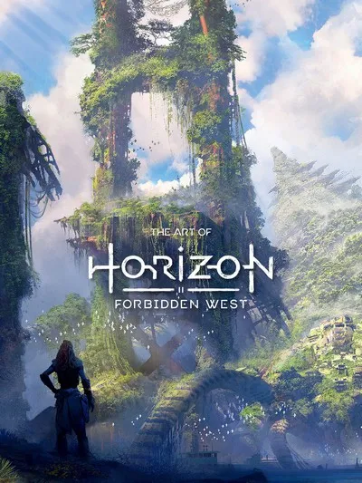 The Art of Horizon Forbidden West #1 - HC