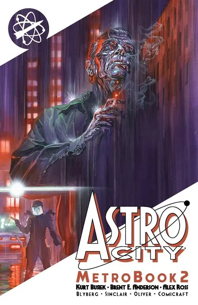 Astro City Metrobook Vol.2
