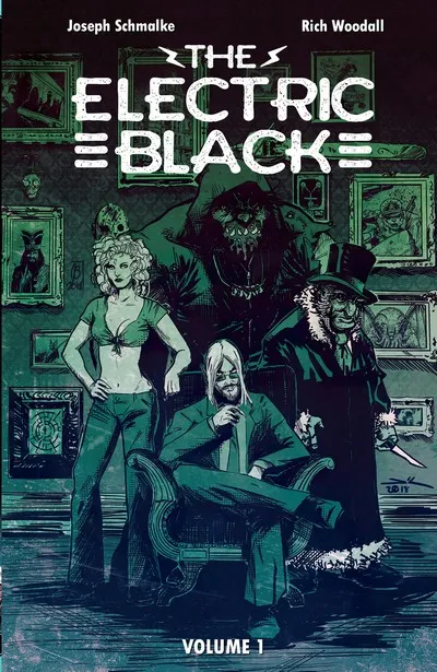 The Electric Black Vol.1
