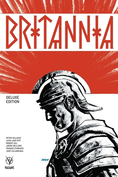 Britannia - Deluxe Edition #1 - TPB