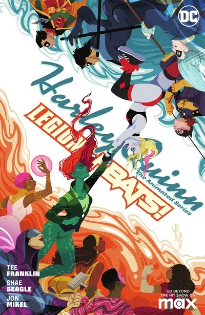 Harley Quinn - The Animated Series Vol.2 - Legion of Bats!