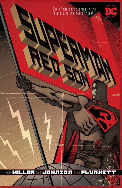 Superman - Red Son #1 - TPB