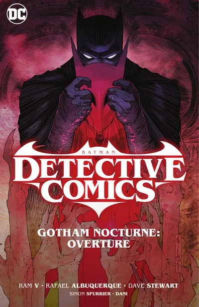 Batman - Detective Comics Vol.1 - Gotham Nocturne - Overture