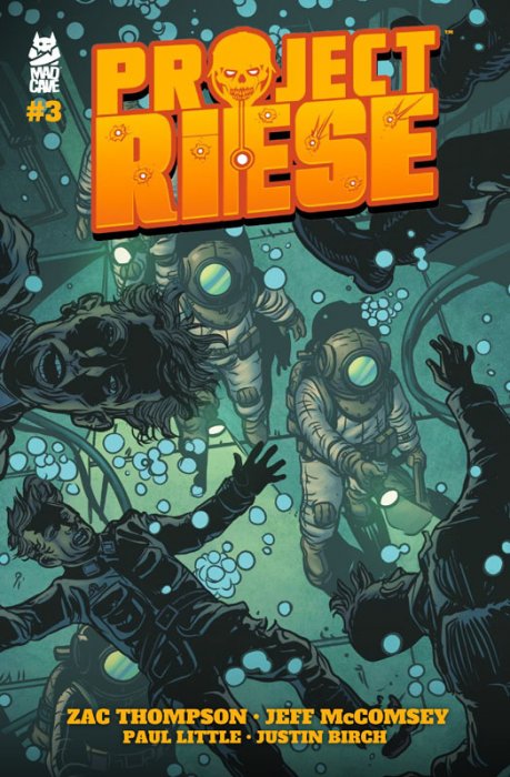 Project Riese #3