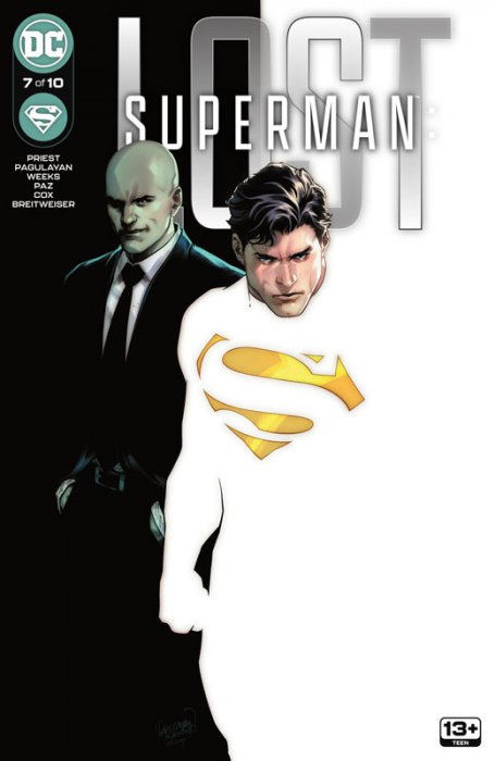 Superman - Lost #7