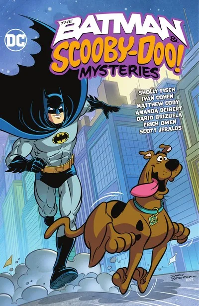 The Batman and Scooby-Doo Mysteries Vol.3