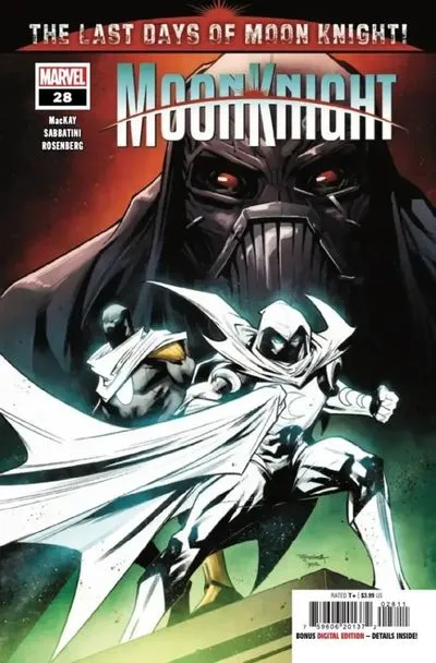 Moon Knight #28