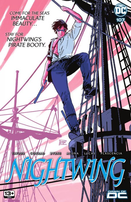 Nightwing #107