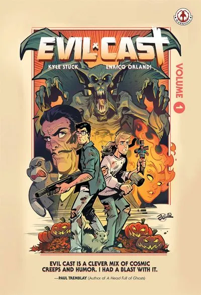 Evil Cast Vol.1