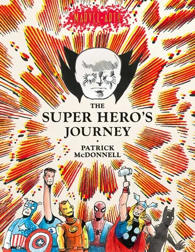 The Super Hero’s Journey #1