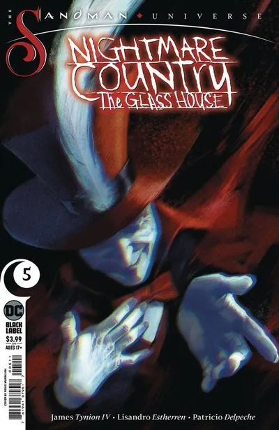 The Sandman Universe - Nightmare Country - The Glass House #5