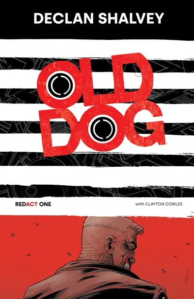 Old Dog - Redact One Vol.1
