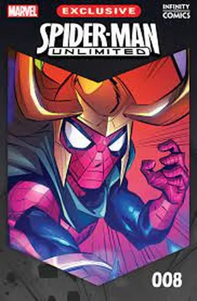 Spider-Man Unlimited - Infinity Comic #8