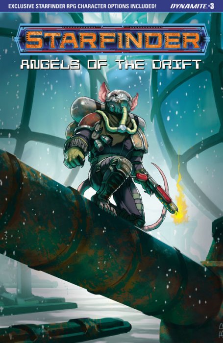 Starfinder - Angels of the Drift #3