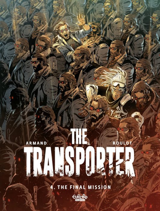 The Transporter #4 - The Final Mission