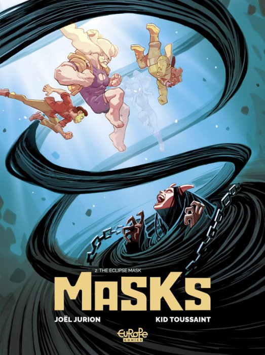 Masks #2 - The Eclipse Mask