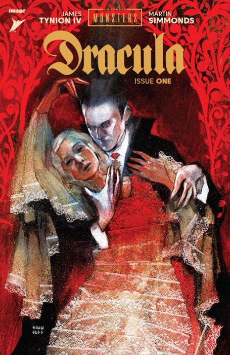Universal Monsters Dracula #1